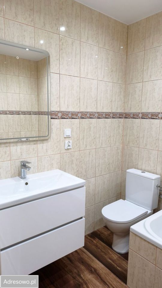 Mieszkanie 2-pokojowe Warszawa Rembertów, al. gen. Antoniego Chruściela "Montera". Zdjęcie 6