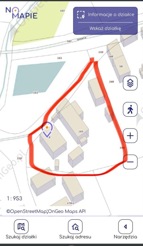 dom wolnostojący Grędzina. Zdjęcie 6