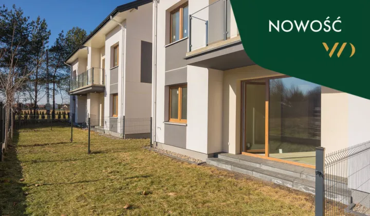 Mieszkanie 3-pokojowe Radzymin