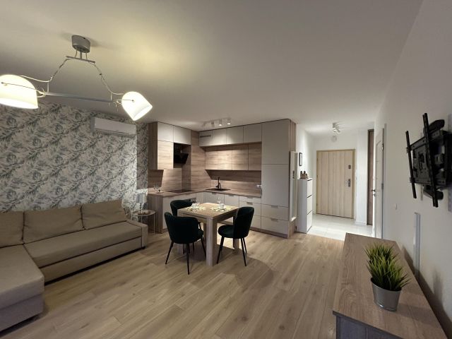 Mieszkanie 2-pokojowe Kraków Rżąka, ul. ks. Prymasa Stefana Wyszyńskiego. Zdjęcie 2