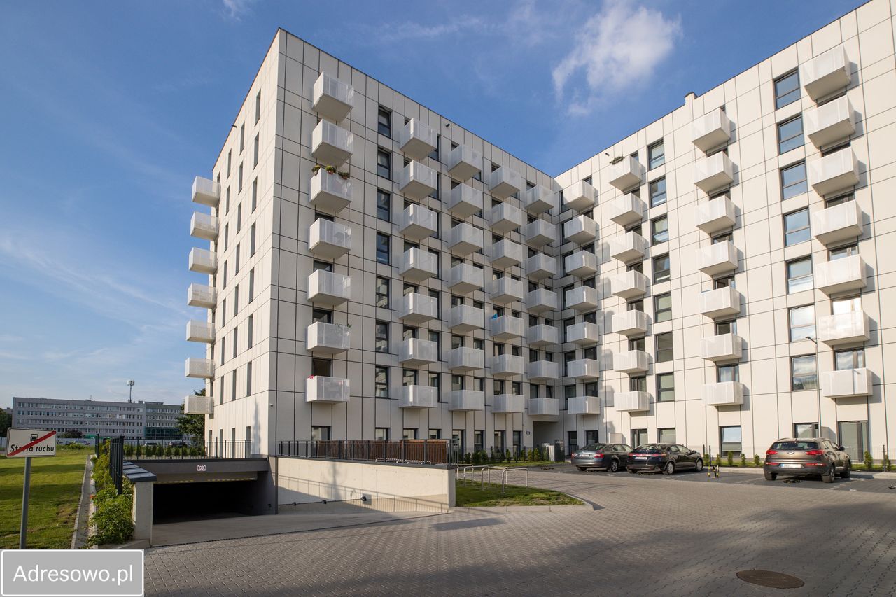 Mieszkanie 1-pokojowe Katowice Muchowiec, ul. Graniczna. Zdjęcie 11