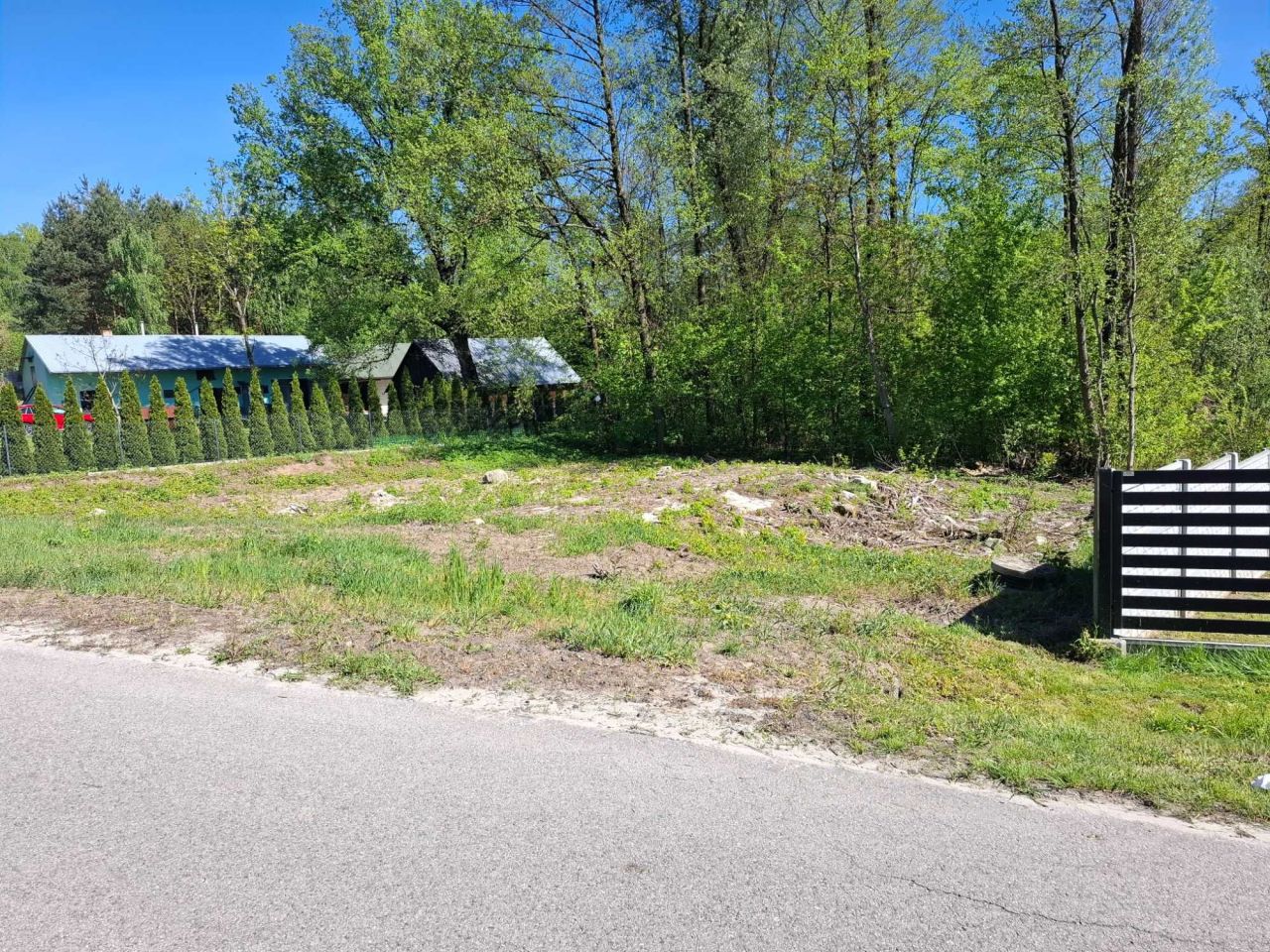 Działka siedliskowa Kustrawa. Zdjęcie 2