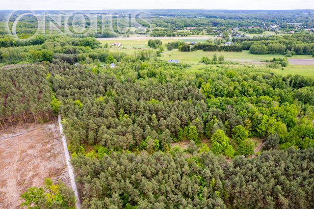 Działka budowlana Radziejowice, ul. Do Lasu. Zdjęcie 8