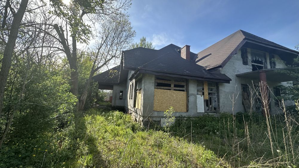 dom wolnostojący Łódź Bałuty. Zdjęcie 6