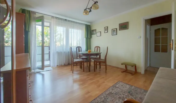 Mieszkanie 2-pokojowe Kraków Czyżyny, os. Dywizjonu 303