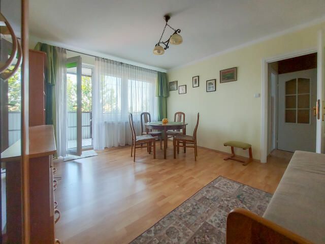 Mieszkanie 2-pokojowe Kraków Czyżyny, os. Dywizjonu 303. Zdjęcie 1