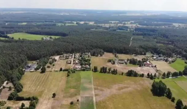 Działka budowlana Chojno-Błota Małe