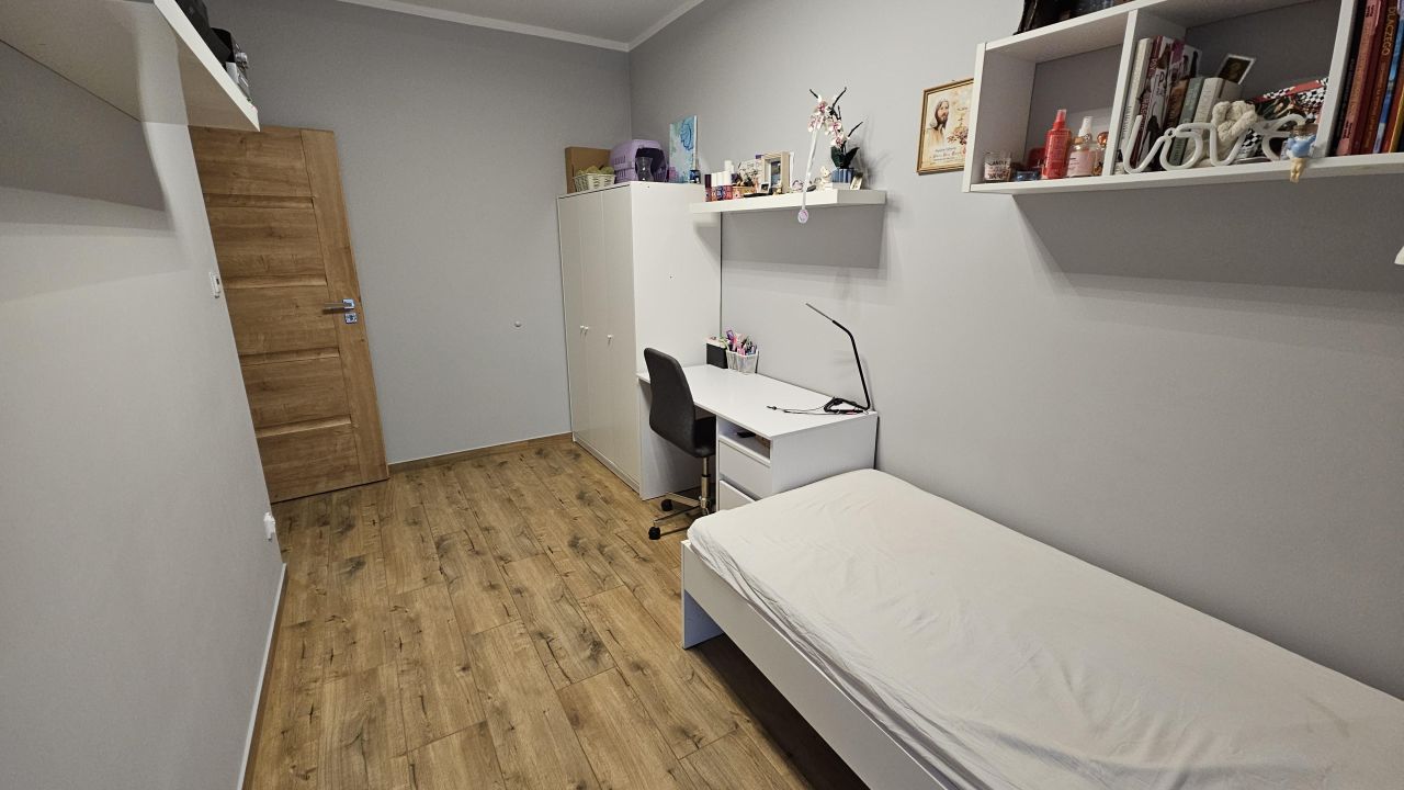 dom szeregowy, 4 pokoje Lubin Małomice, Haliny Konopackiej. Zdjęcie 48