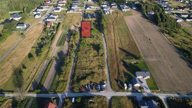 Działka budowlana Skwierzynka. Zdjęcie 7