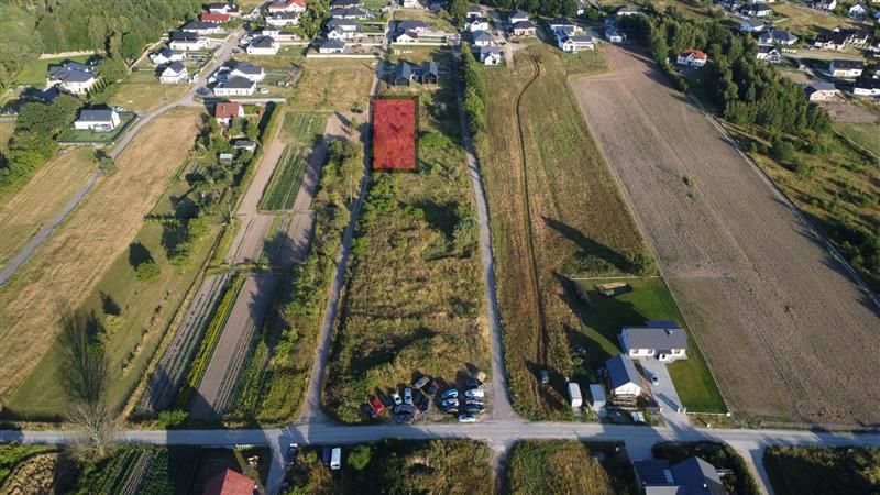 Działka budowlana Skwierzynka. Zdjęcie 7