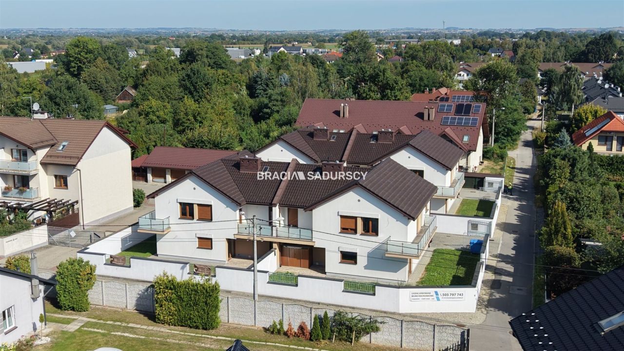 bliźniak, 5 pokoi Niepołomice, ul. Zagrody. Zdjęcie 25
