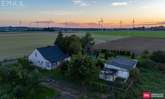 dom wolnostojący, 4 pokoje Linowo. Zdjęcie 1