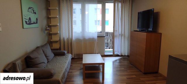 Mieszkanie 1-pokojowe Poznań Naramowice, ul. Karpia. Zdjęcie 1
