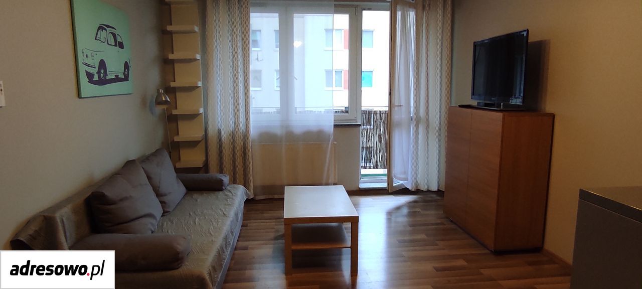 Mieszkanie 1-pokojowe Poznań Naramowice, ul. Karpia. Zdjęcie 1