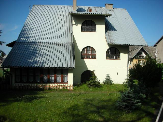 dom wolnostojący, 10 pokoi Lubichowo, ul. Lipowa. Zdjęcie 1