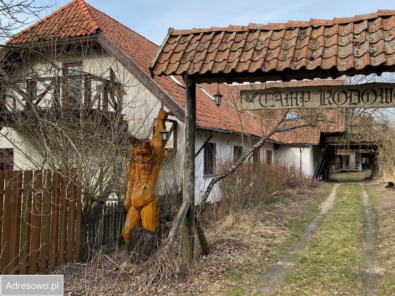 Ośrodek wczasowy Jędrychowo Rodowo. Zdjęcie 16