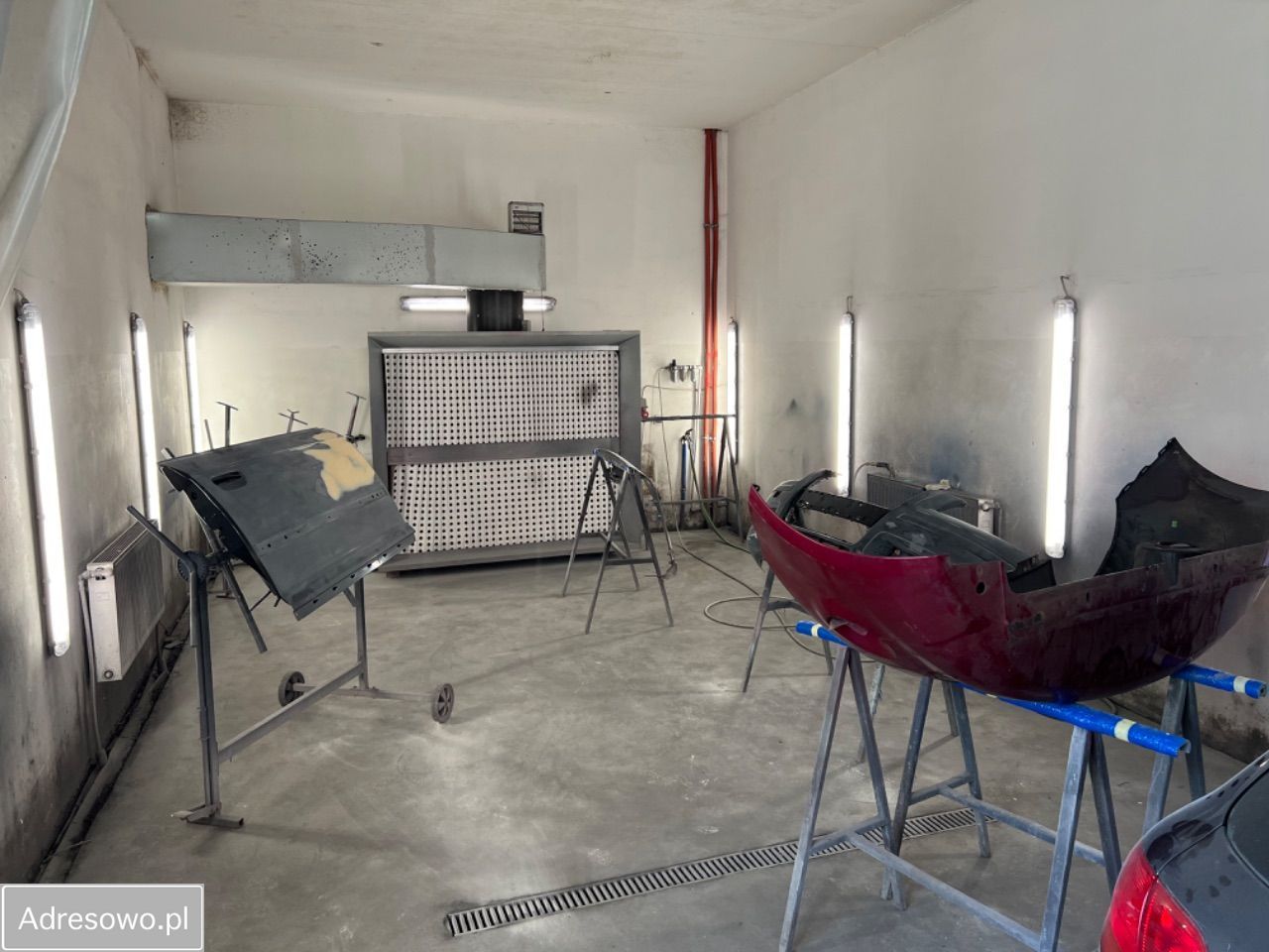 Nieruchomość komercyjna Wrocław Psie Pole. Zdjęcie 6