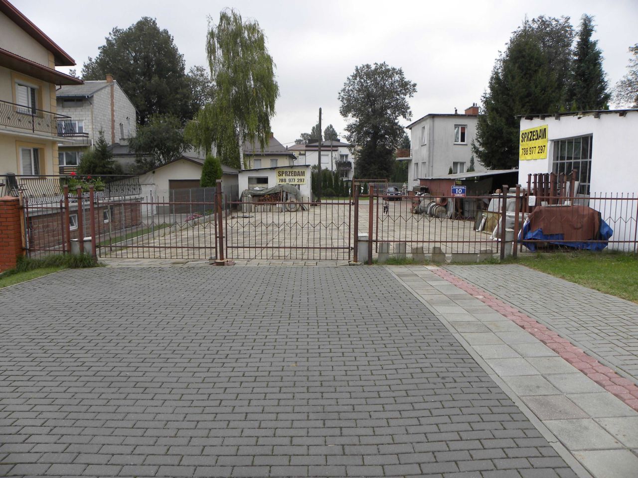 Działka budowlana Lublin, ul. Ksawerego Dunikowskiego. Zdjęcie 2