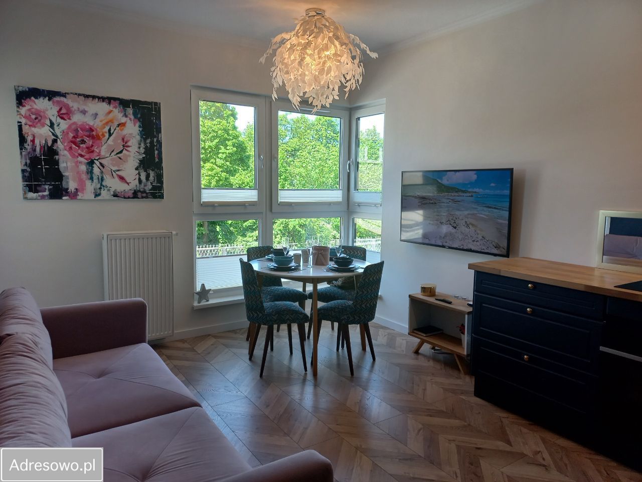 Mieszkanie 2-pokojowe Poznań Nowe Miasto, ul. Mariacka