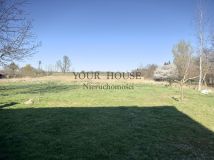 Działka budowlana Trestno