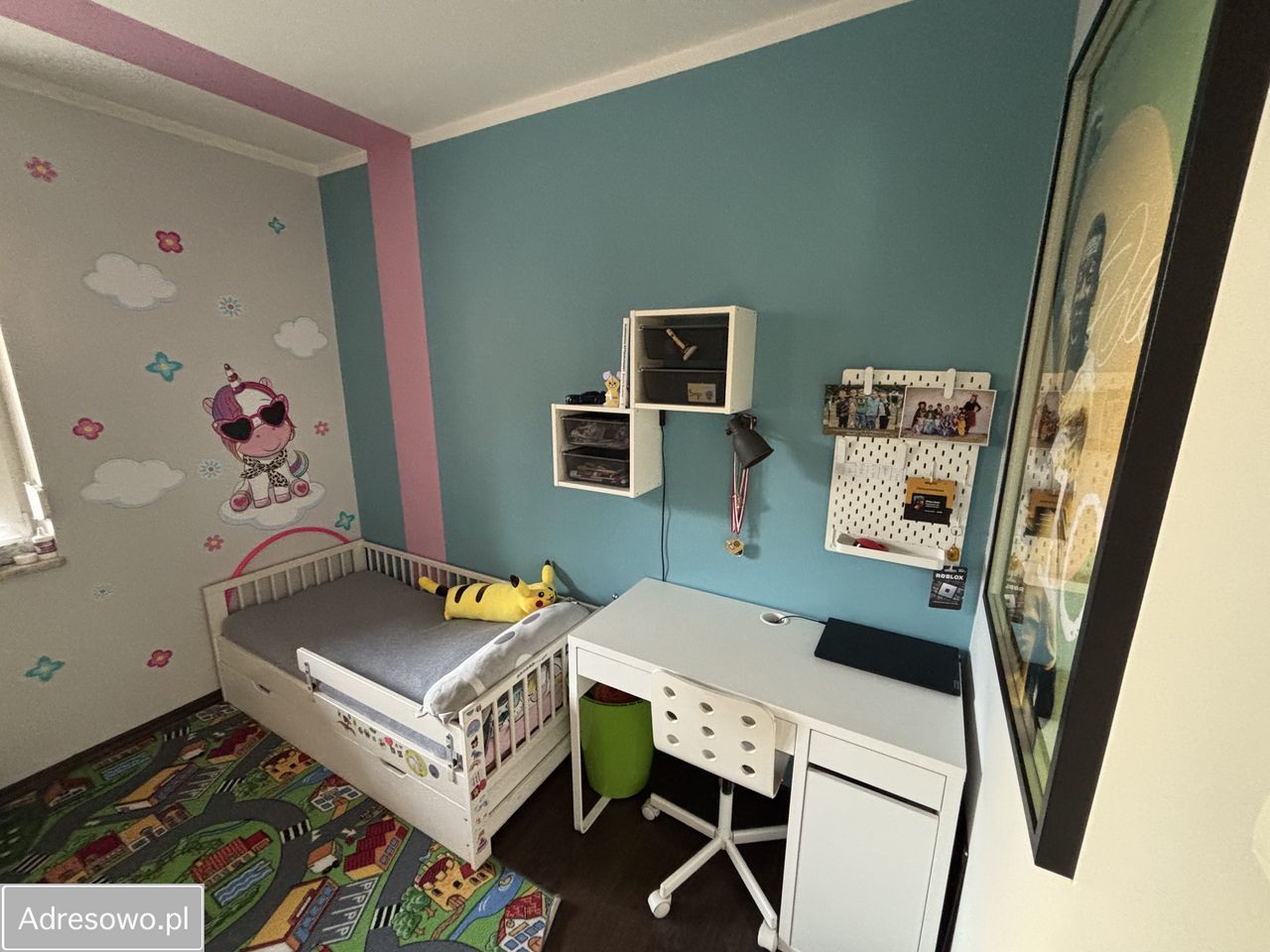 Mieszkanie 3-pokojowe Zielona Góra Centrum, ul. Jerzego Waszczyka. Zdjęcie 6