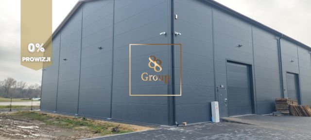 Hala/magazyn Młochów. Zdjęcie 1