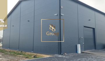 Hala/magazyn Młochów