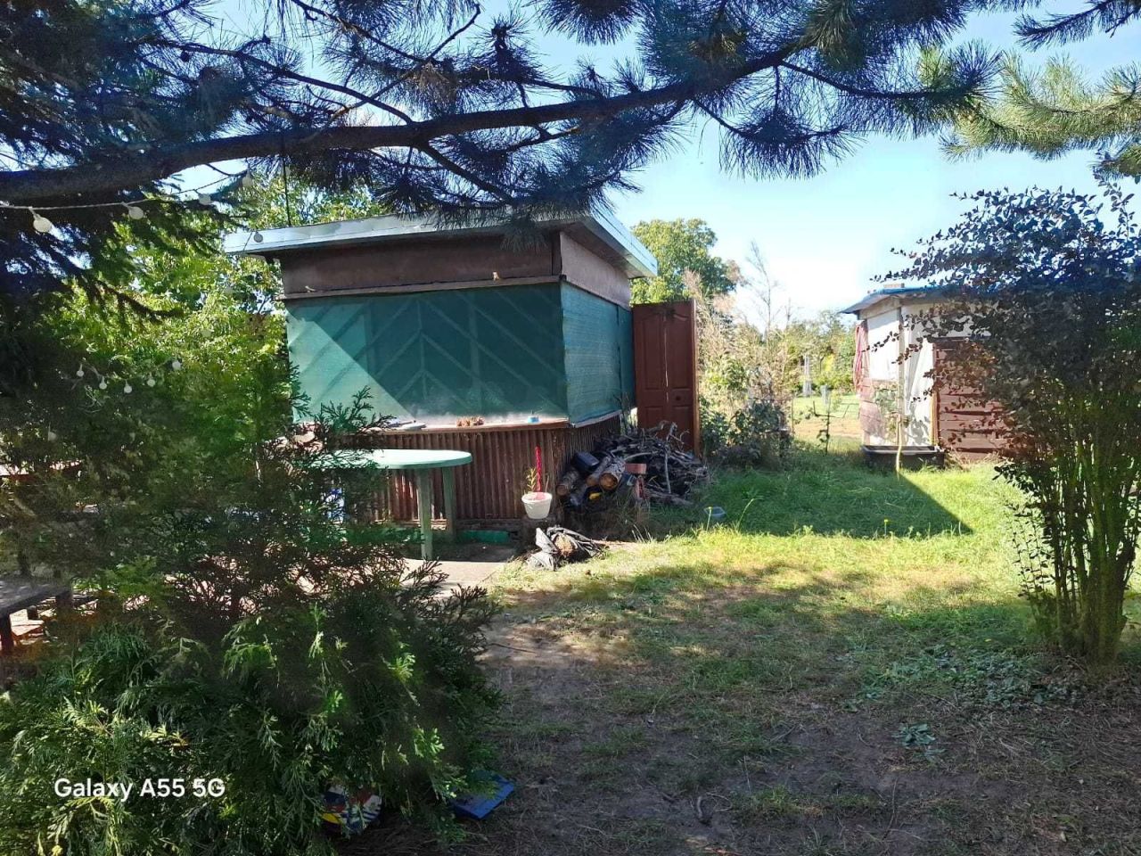 Działka rod Kędzierzyn-Koźle Pogorzelec, ul. Gliwicka. Zdjęcie 3