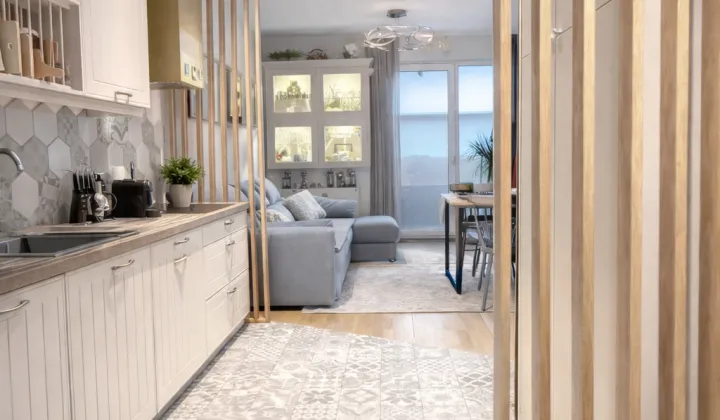 Mieszkanie 2-pokojowe Szczecin Gumieńce, ul. gen. Stanisława Maczka