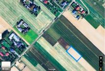 Działka rolno-budowlana Lublin Zemborzyce Górne, ul. Ku Słońcu. Zdjęcie 2