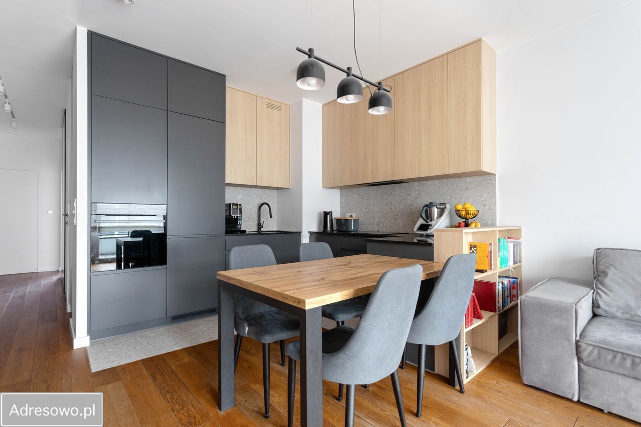 Mieszkanie 3-pokojowe Warszawa Żoliborz, ul. Powązkowska. Zdjęcie 9