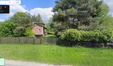 Działka budowlana Bobrowa Bobrowa