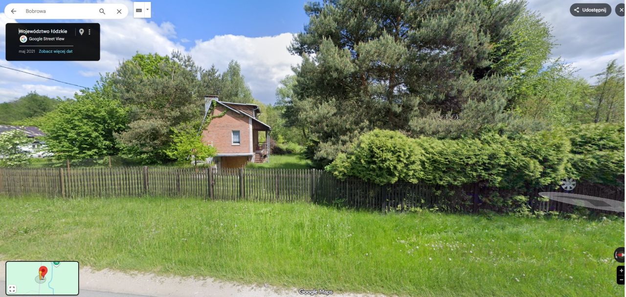 Działka budowlana Bobrowa Bobrowa