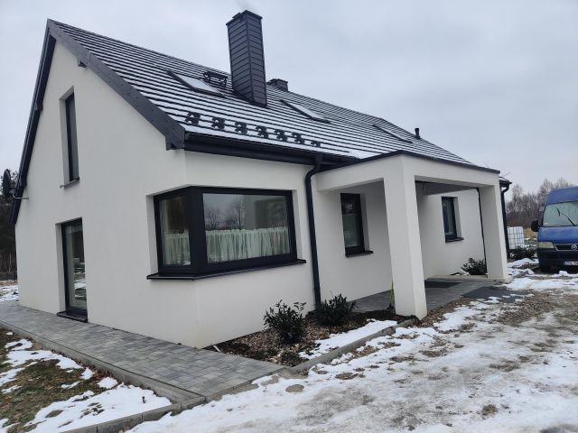 dom wolnostojący, 5 pokoi Borzyszkowo. Zdjęcie 1