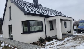 dom wolnostojący, 5 pokoi Borzyszkowo