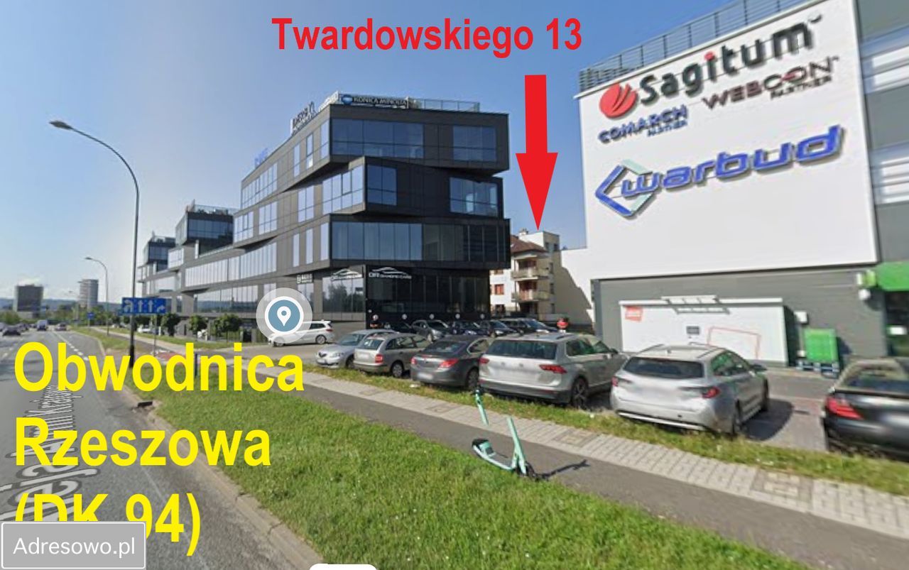 Mieszkanie 2-pokojowe Rzeszów, ul. Jana Twardowskiego. Zdjęcie 10