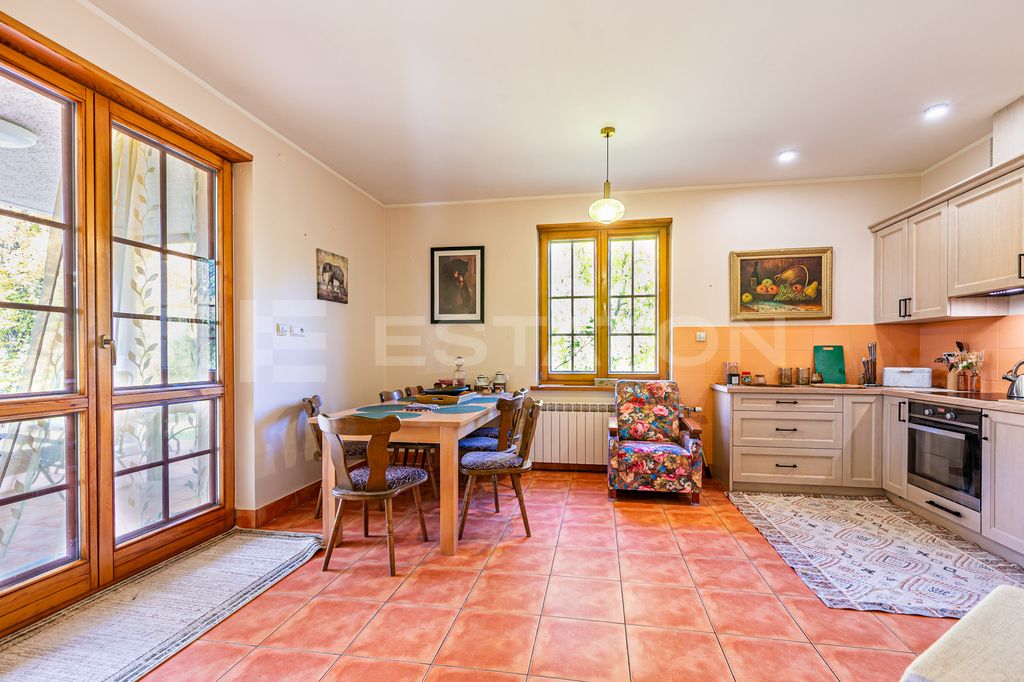 dom wolnostojący, 3 pokoje Borówki. Zdjęcie 8