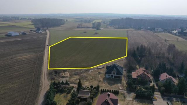 Działka budowlana Łomża, ul. Słonecznikowa. Zdjęcie 6