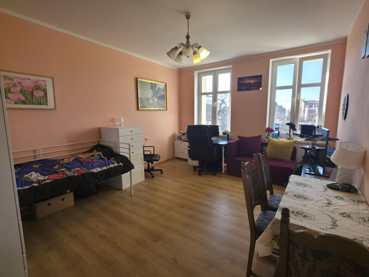 Mieszkanie 3-pokojowe Elbląg, ul. Robotnicza. Zdjęcie 10