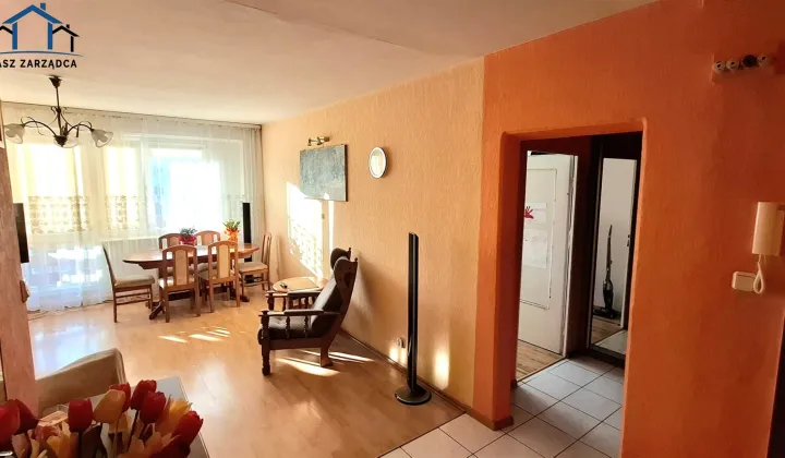 Mieszkanie 3-pokojowe Bydgoszcz Fordon