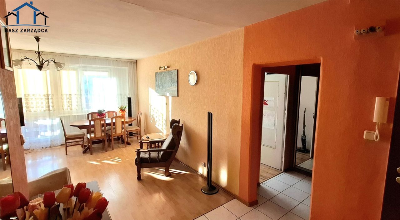 Mieszkanie 3-pokojowe Bydgoszcz Fordon. Zdjęcie 1