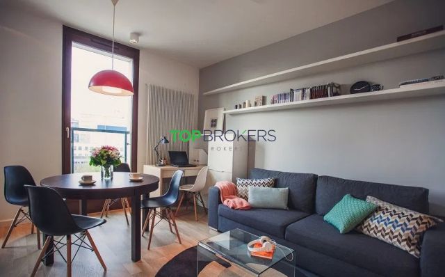 Mieszkanie 2-pokojowe Warszawa Wola, ul. Kolejowa. Zdjęcie 2