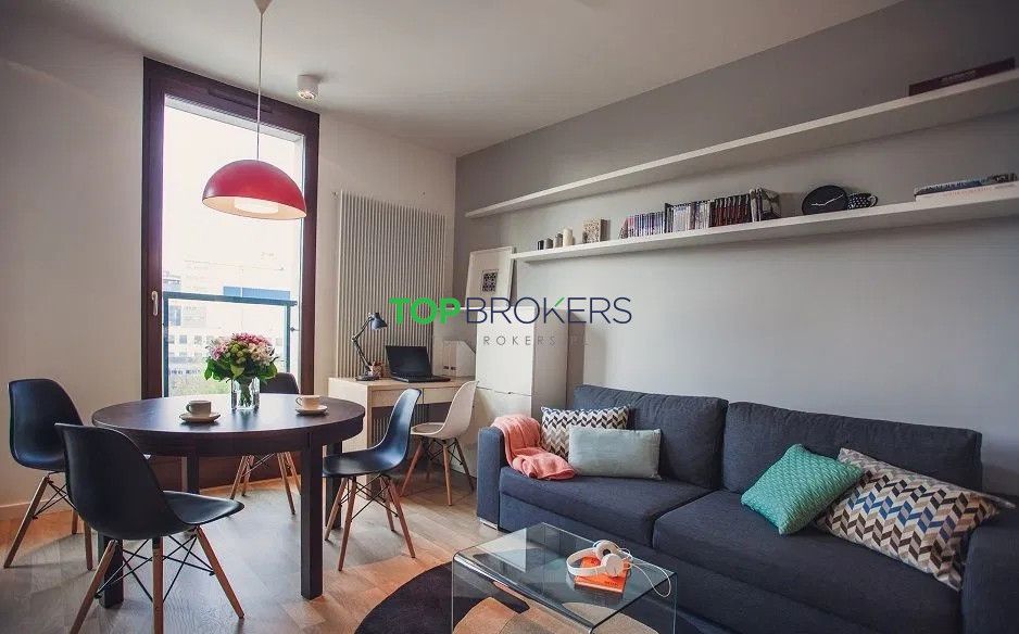 Mieszkanie 2-pokojowe Warszawa Wola, ul. Kolejowa. Zdjęcie 2