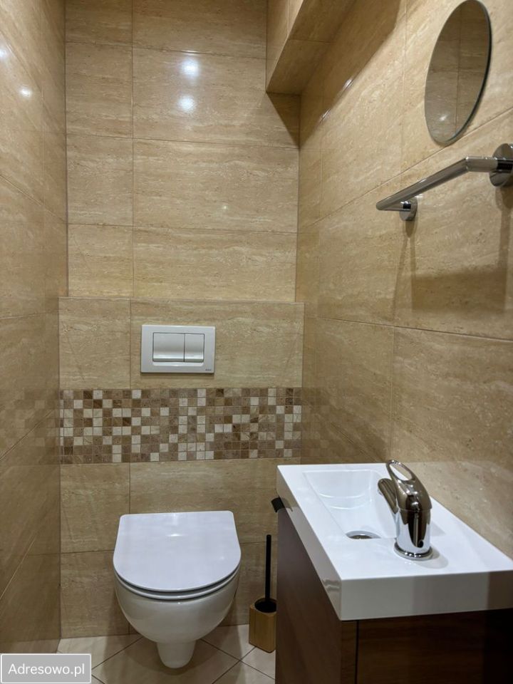 Mieszkanie 3-pokojowe Chrzanów Centrum, ul. Henryka Sienkiewicza. Zdjęcie 10