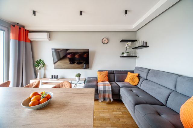 Mieszkanie 3-pokojowe Warszawa Bemowo, ul. Kazubów. Zdjęcie 4