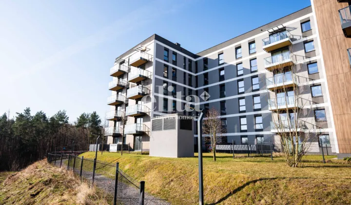 Mieszkanie 2-pokojowe Gdańsk, ul. Magellana