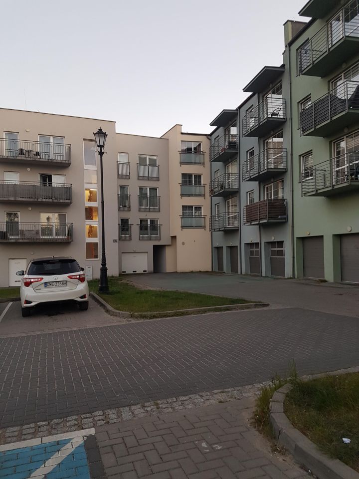 Mieszkanie 1-pokojowe Wejherowo Centrum, ul. Wałowa