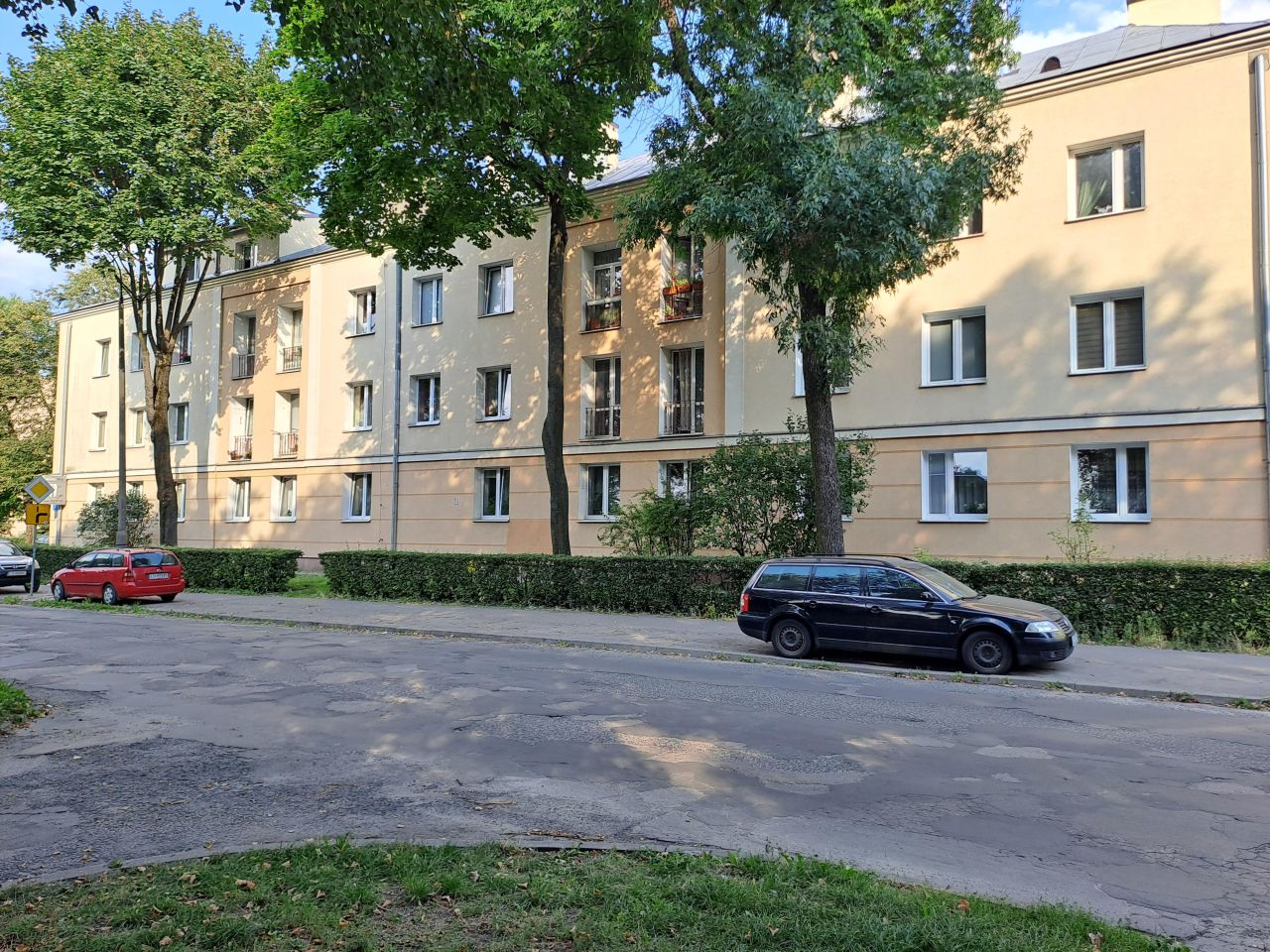 Mieszkanie 1-pokojowe Lublin Bronowice, ul. Lotnicza