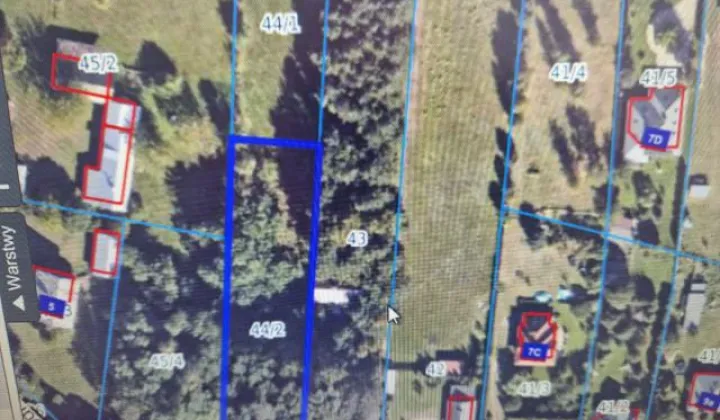 Działka budowlana Wołomin Mironowe Górki