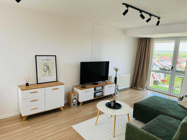 Mieszkanie 2-pokojowe Tomaszów Lubelski, ul. Słowicza. Zdjęcie 1